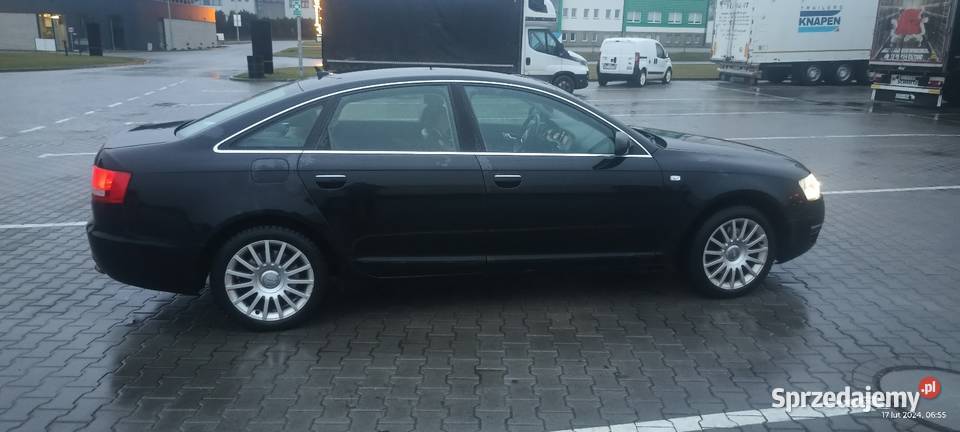 Audi A6 C6 30 TDI 233 4x4 quattro Kłobuck