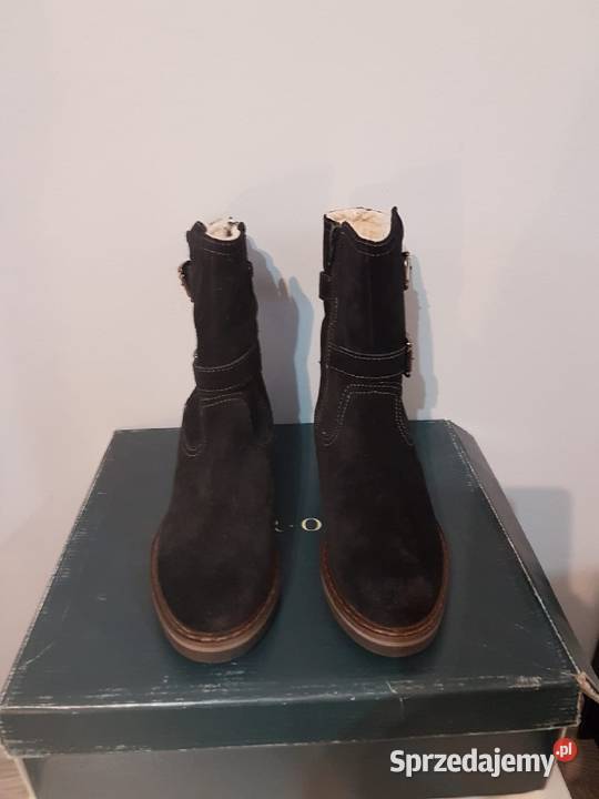 Śniegowce damskie Pier One 36 małopolskie Kraków sprzedam