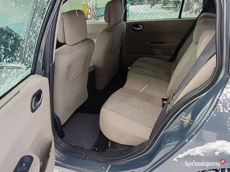 Ładne renault Megane Jasło