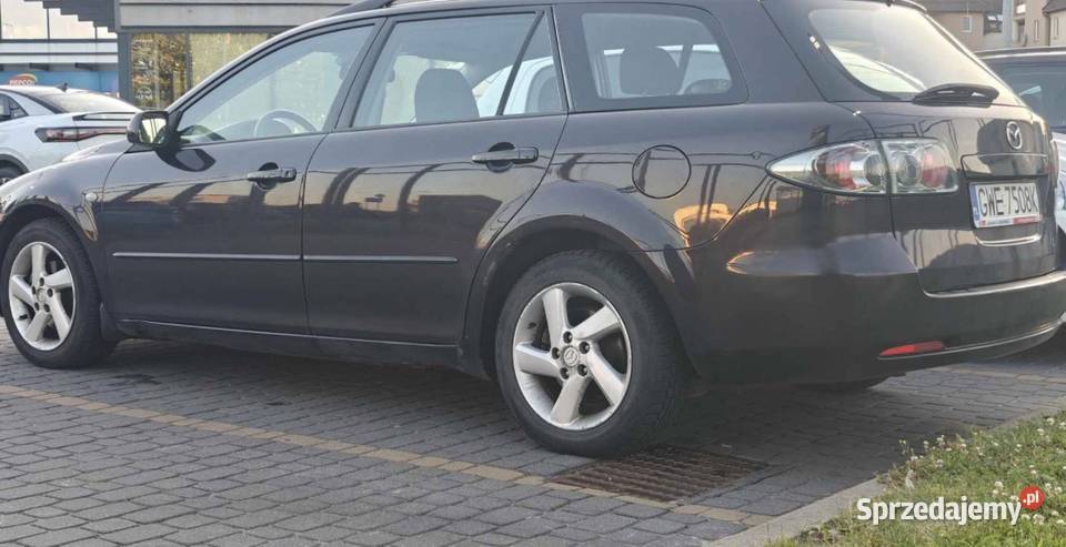 Mazda 6 czujnik deszczu Gostynin