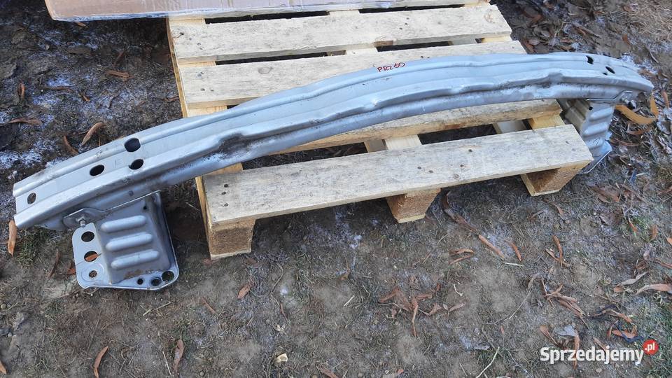 belka zderzaka przedniego przód Opel Vectra C dolnośląskie Dębno