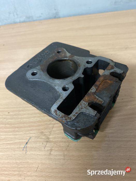 CC0710487 Cylinder Piaggio Vespa S LX 50 4T 2012 Pozostałe Poznań