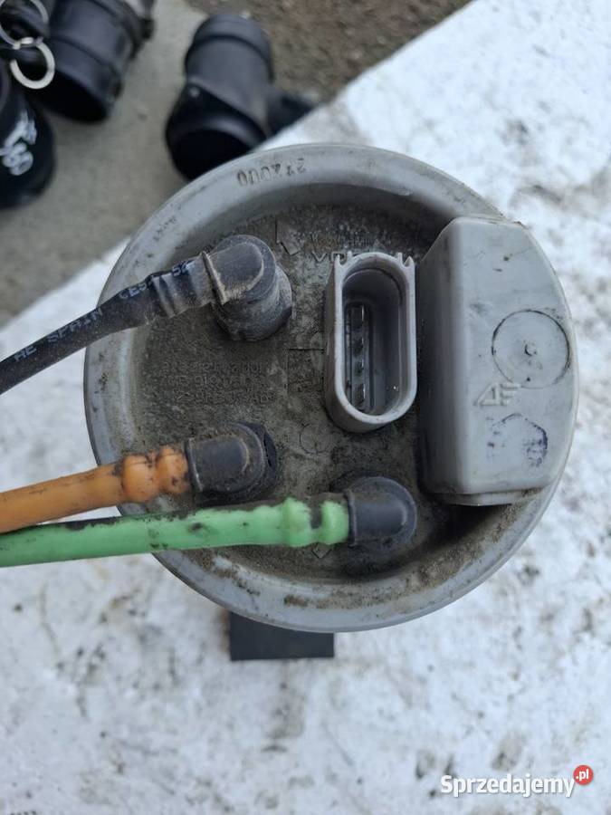 Pompa Paliwa Volkswagen Sharan 115 osobowe Wisznice