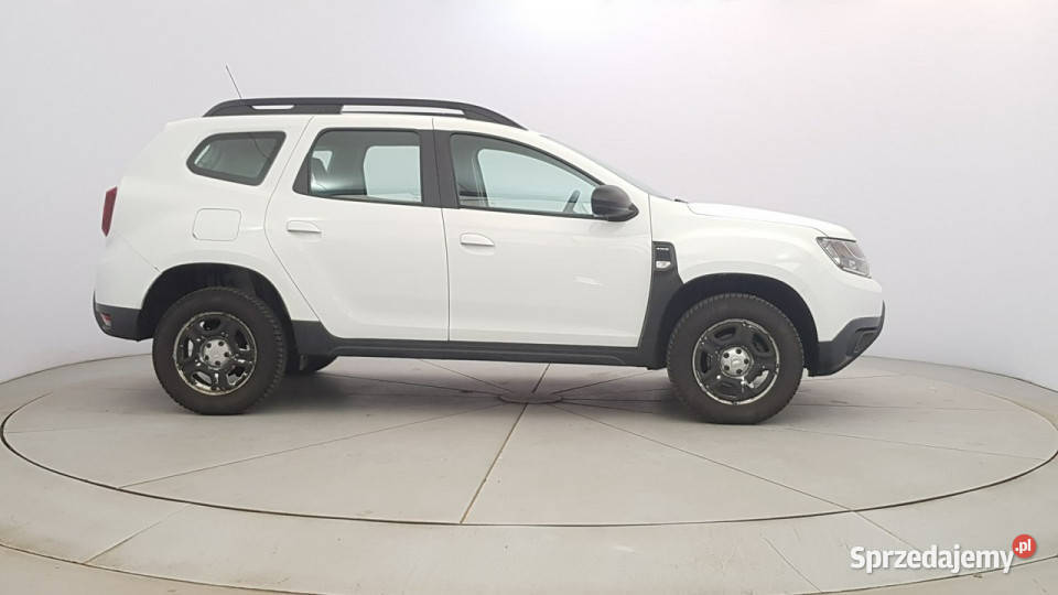 Dacia Duster 13 TCe FAP Comfort 4WD Z Polskiego komputer pokładowy Warszawa