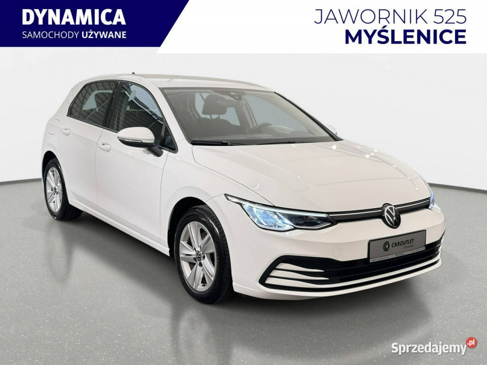 Volkswagen Golf VAT 23 Life 10 eTSI 110 DSG 2023 4/5 Myślenice