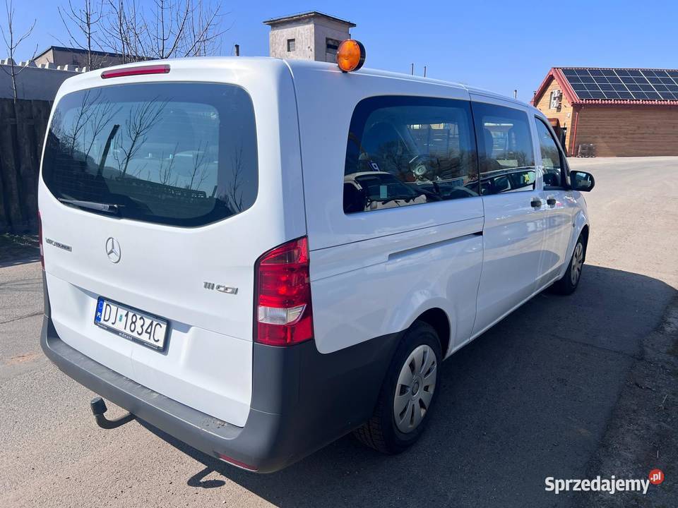 MercedesBenz Vito 111 CDI BlueTEC Tourer Marciszów sprzedam