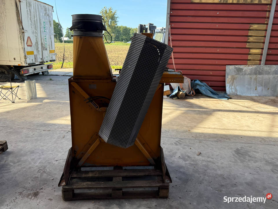 Wentylator odciągowy SCHUKO K 2800K2 15 kW 7387 warmińsko-mazurskie