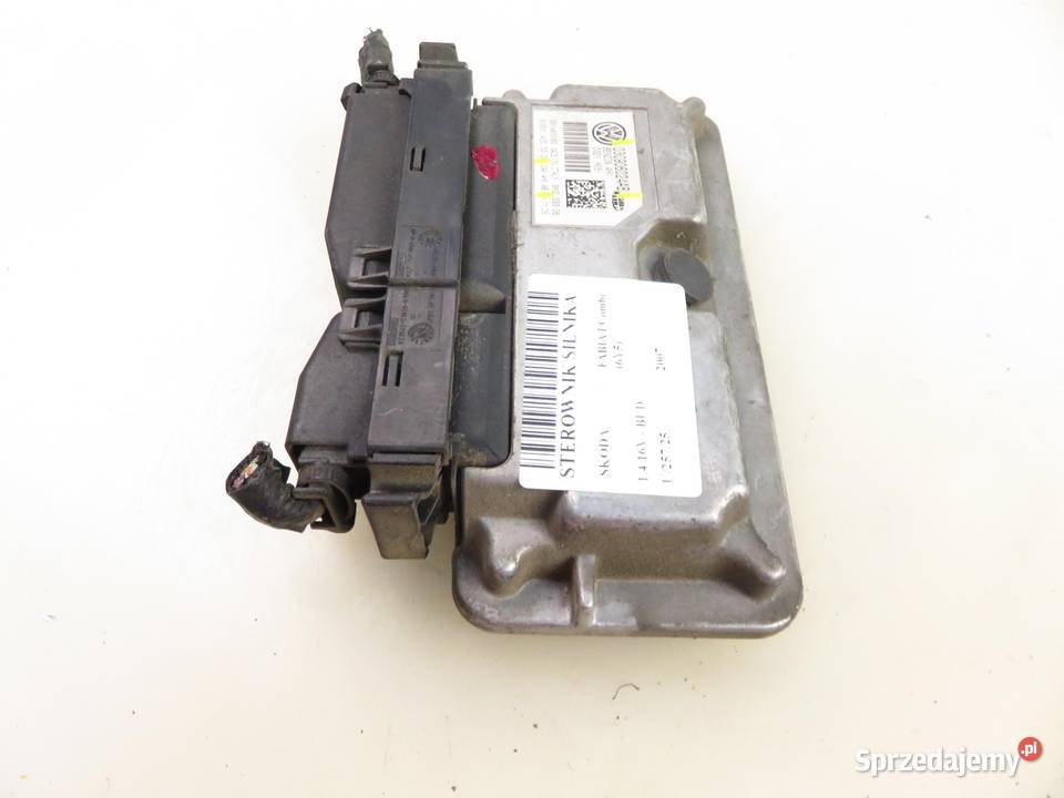 STEROWNIK SKODA FABIA I 14 16V 03C906024AB