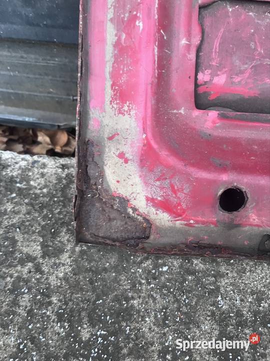 Sprzedam klapa silnika Fiat 126p Ziębice sprzedam