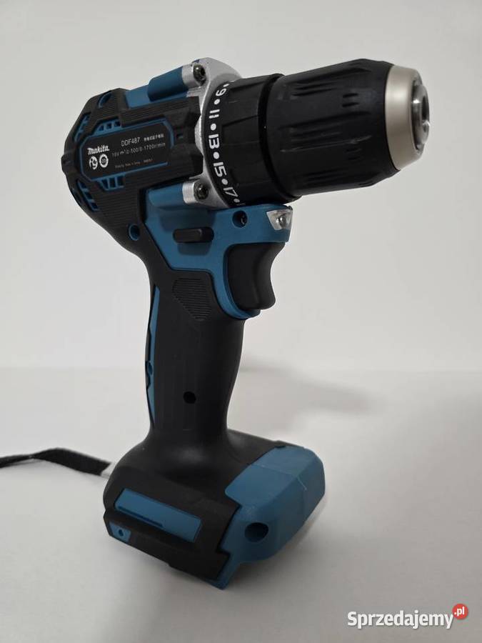 MAKITA DDF487 wiertarko wkrętarka bezszczotkowa Łosice