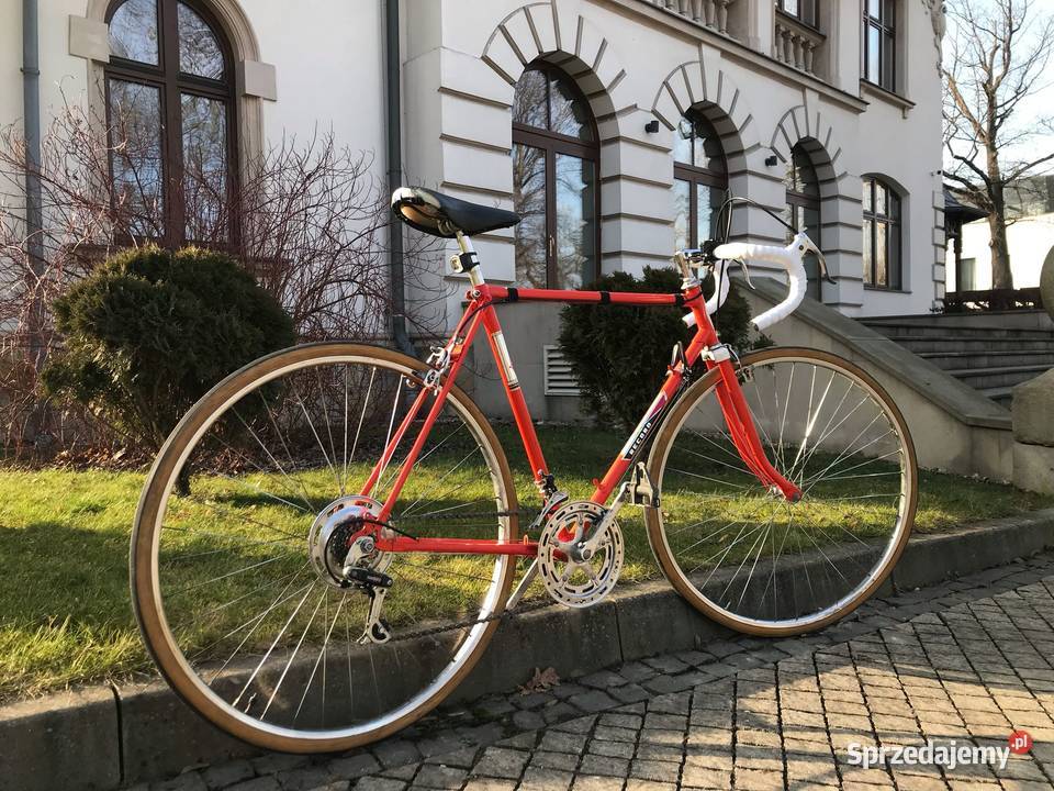 Kolarzówka Romet Record Renowacji Sprzedam Krosno