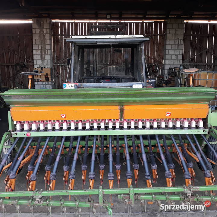 Siewnik Amazone d7 Super Pozostałe Szczebrzeszyn