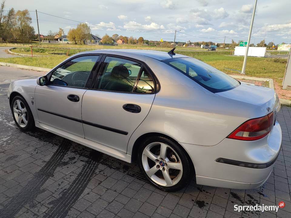 Saab 93 22 Tid 125 2002r bez korozji okazjaa Sandomierz