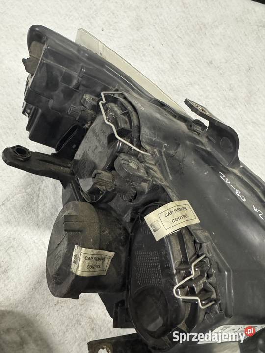 Lampa lewy przód Seat Ibiza IV 0812 Jasienica