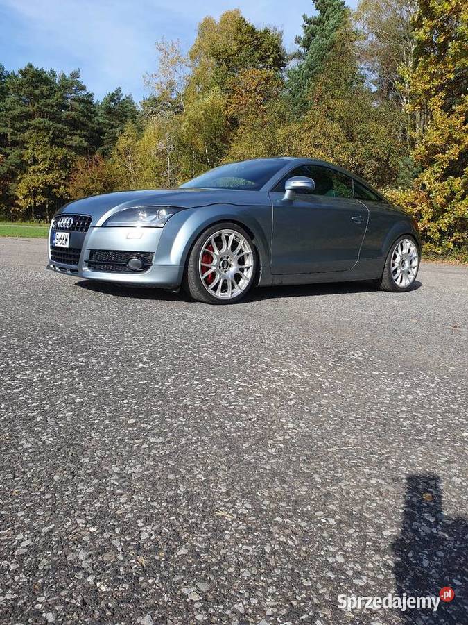 Audi TT 32 quattro dsg 3200cm3 Łazy