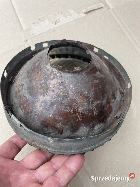 Junak M10 wkład lampy szkło