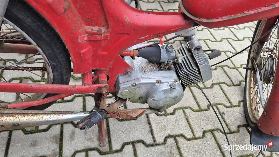 Romet komar zarejestrowany Romet Hryniewicze sprzedam