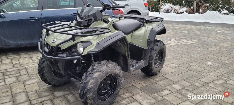 Quad Can am 570 2017 570cm3 Can-Am Brzozów
