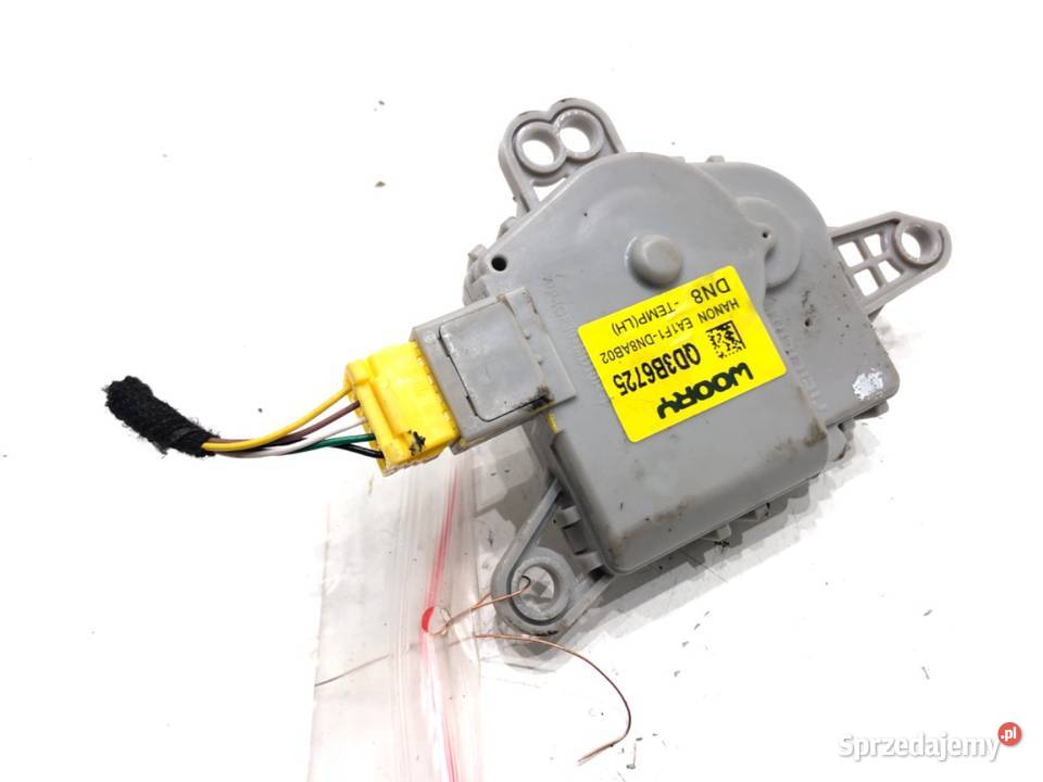 SILNIK NAGRZEWNICY HYUNDAI EA1F1DN8AB02 TUCSON osobowe