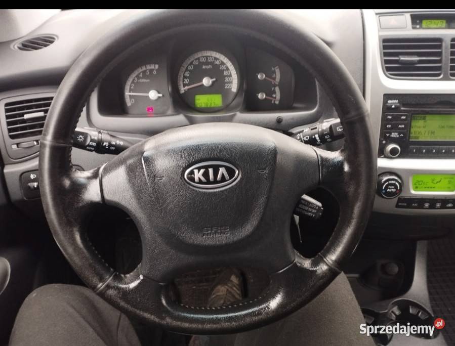 Sprzedam Kia Sportage II liftingu 20 CRDi manualna Jelenia Góra