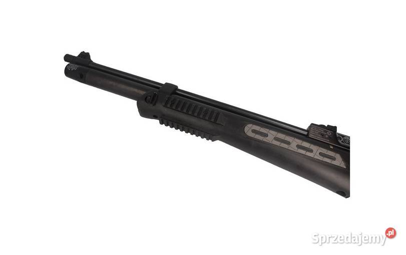 Wiatrówka PCP Hatsan BT65RB Elite Carnivore 9 mm Trzcianka