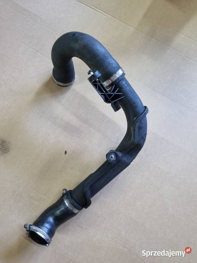 rura przewód intercoolera 20 tdi 16 tdi vw audi
