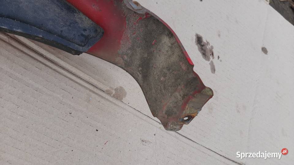 błotnik przedni prawy lewy chevrolet kalos lak Dębno sprzedam