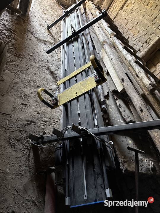 Prime Design ErgoRack podnośnik drabiny drop Wolbrom