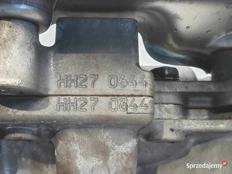 Honda CRV CRV III 20 iVTEC R20A2 POMPA OLEJU