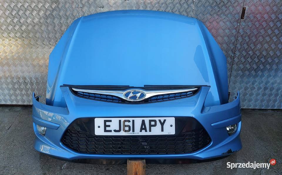 MASKA HYUNDAI I30 0712 LAK XAF wielkopolskie Międzychód