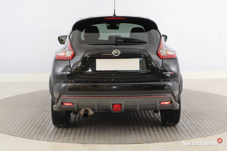 Nissan Juke 16 DIGT Nismo RS Zabrze