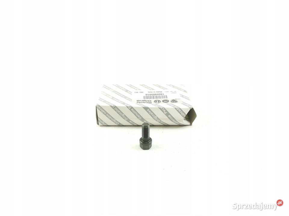 SRUBA DO BLOKADY ROZRZĄDU FIAT ALFA LANCIA ORI