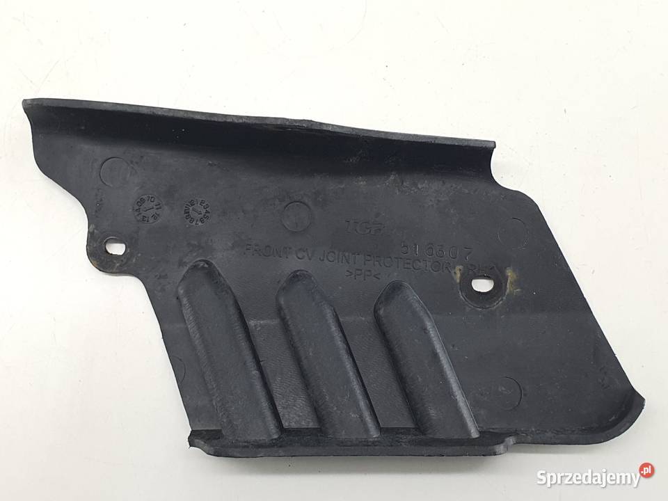 OSLONA OSLONY WAGACZA PRZOD TGB BLADE 550 EFI łódzkie