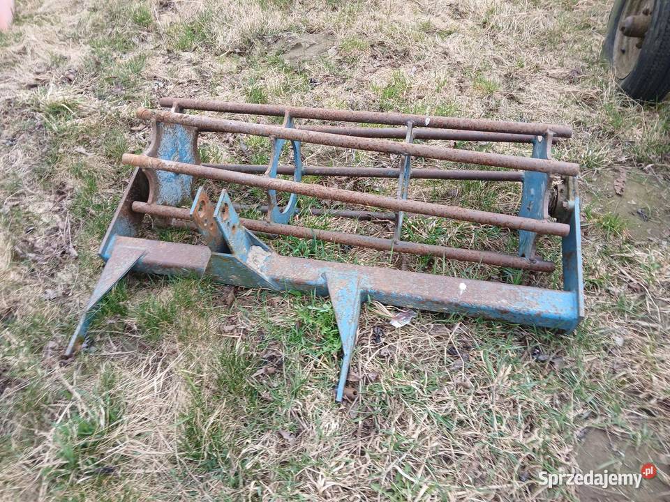 Sprzedam grubera rabewerk na części Dęby Szlacheckie