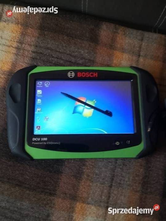 Bosch KTS DCU 100 tester Hrubieszów