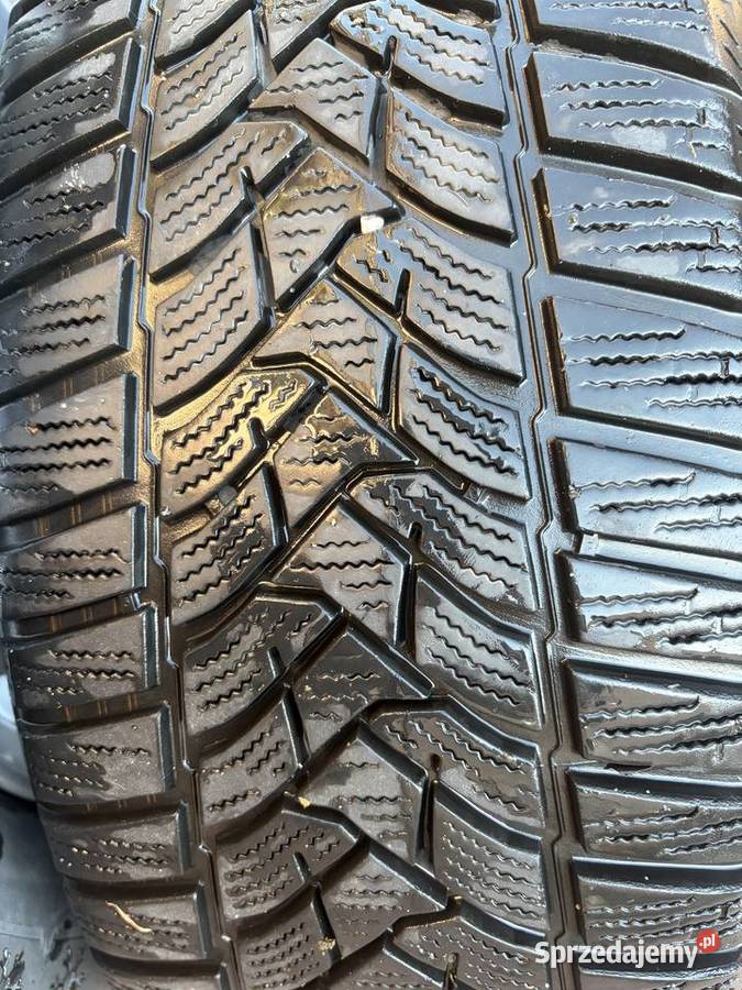 Sprzedam aluminiowe koła zimowe16 Daleszyce