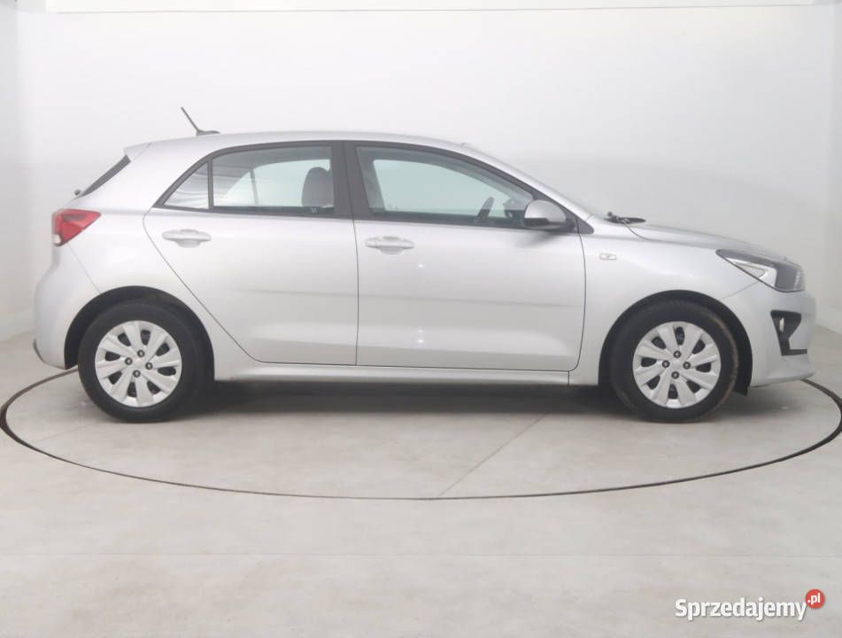 Kia Rio 12 DPI Rio