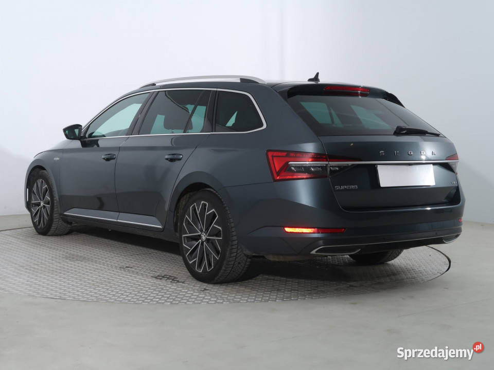 Skoda Superb 20 TDI czujnik zmierzchu Superb