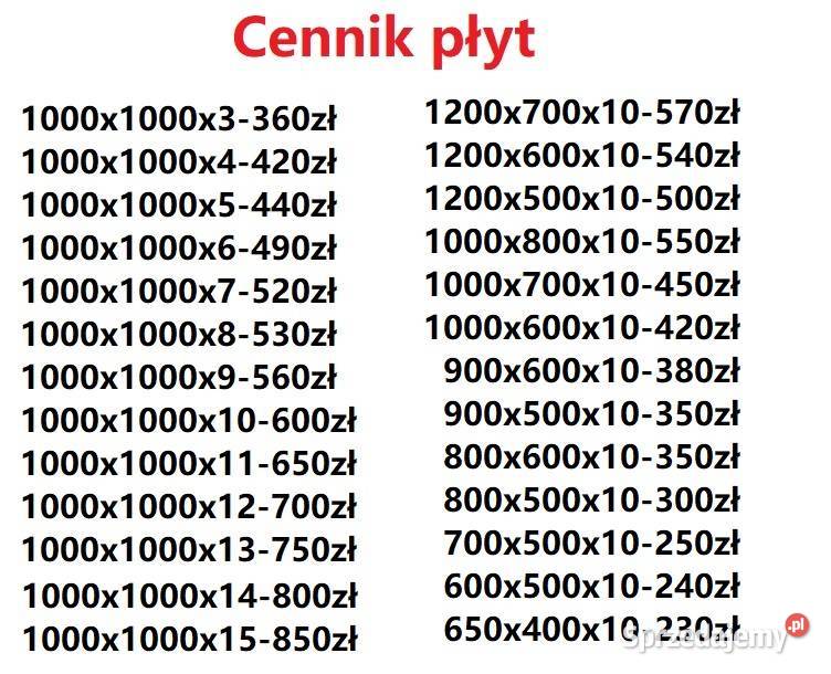 MATA PŁYTA POD ZAGĘSZCZARKĘ ELASTOMER 60050010mm Gostynin