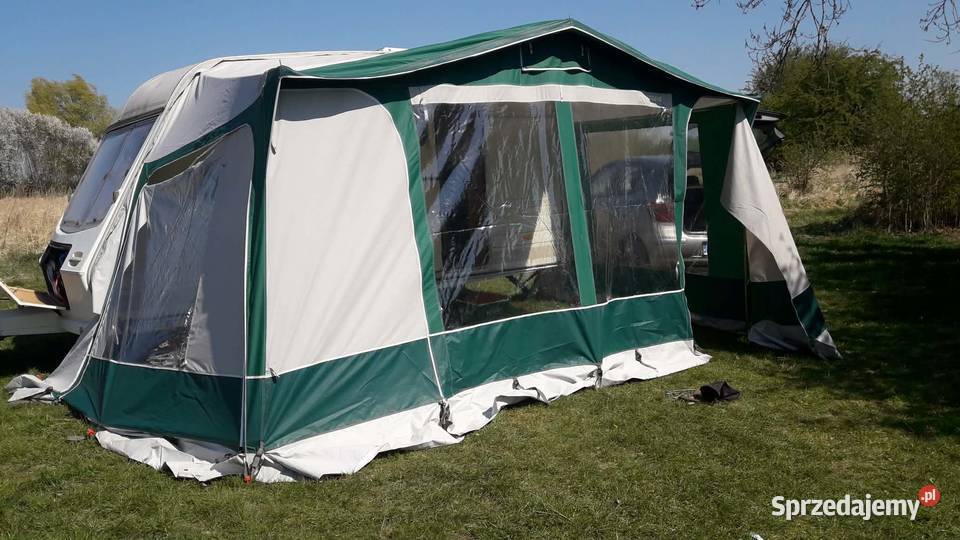 Przyczepa kempingowa dolnośląskie Żarów