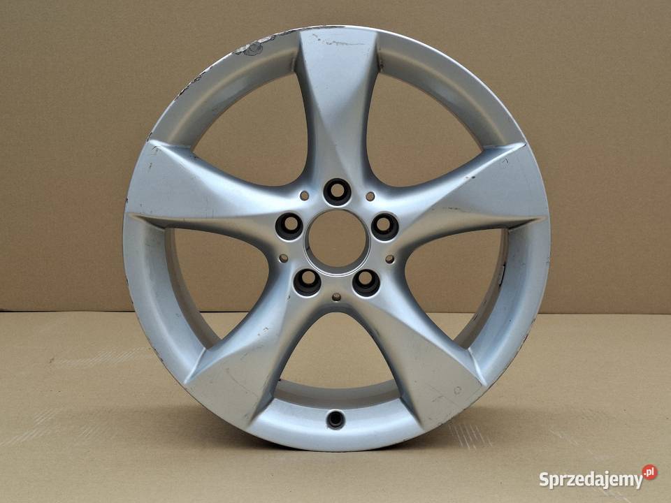 MERCEDES BKLASA W246 FELGA ALUFELGA 17 5X112 75J Samochodowe lubuskie Bieleń
