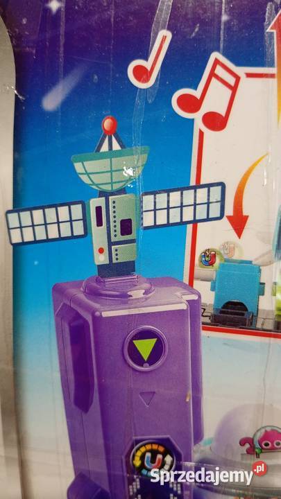 VTech Marble Rush Space Magnetic Set XL300 E tor Przeźmierowo