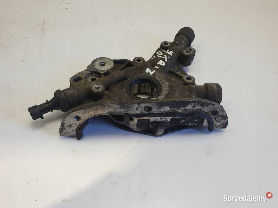 Opel Zafira B 18 16V Z18XE POMPA OLEJOWA Chełm