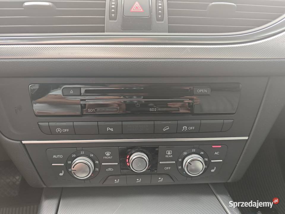 quattro 30 TDI 245 Automat Bogate wyposażenie