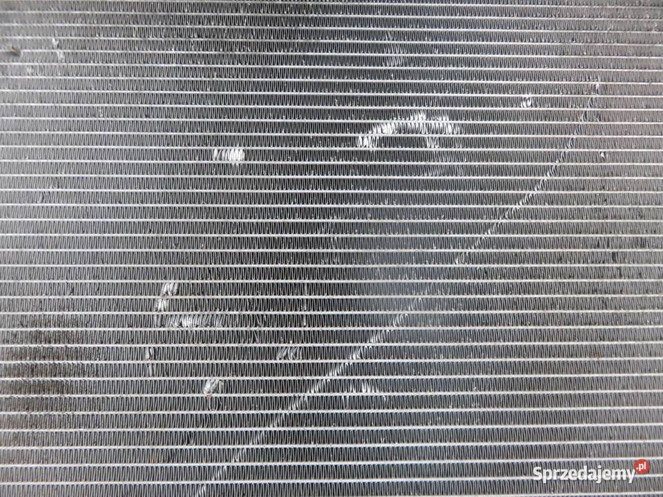 CHŁODNICA WODY FORD S I 20 TDCi