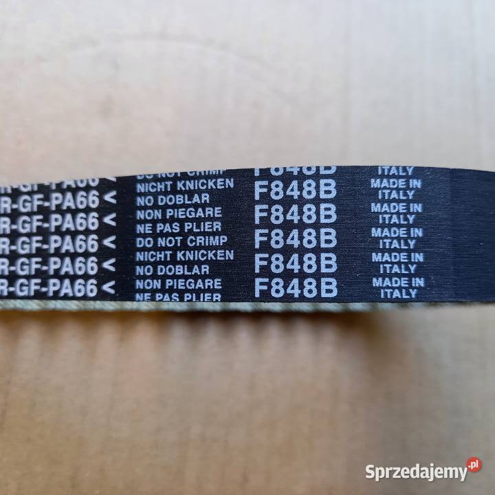 1675963BM5G6K288AA Pasek rozrządu sprzedam