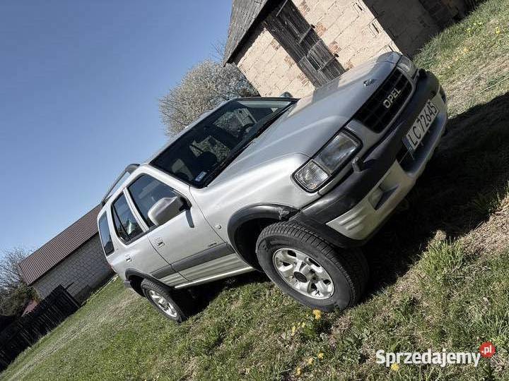 Opel Frontera 32v6 Turobin sprzedam