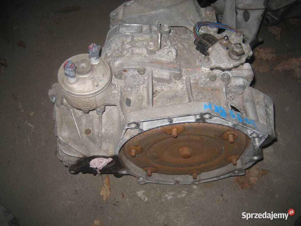 vw passat b6 0510r 20 fsi skrzynia biegów Rakoniewice sprzedam