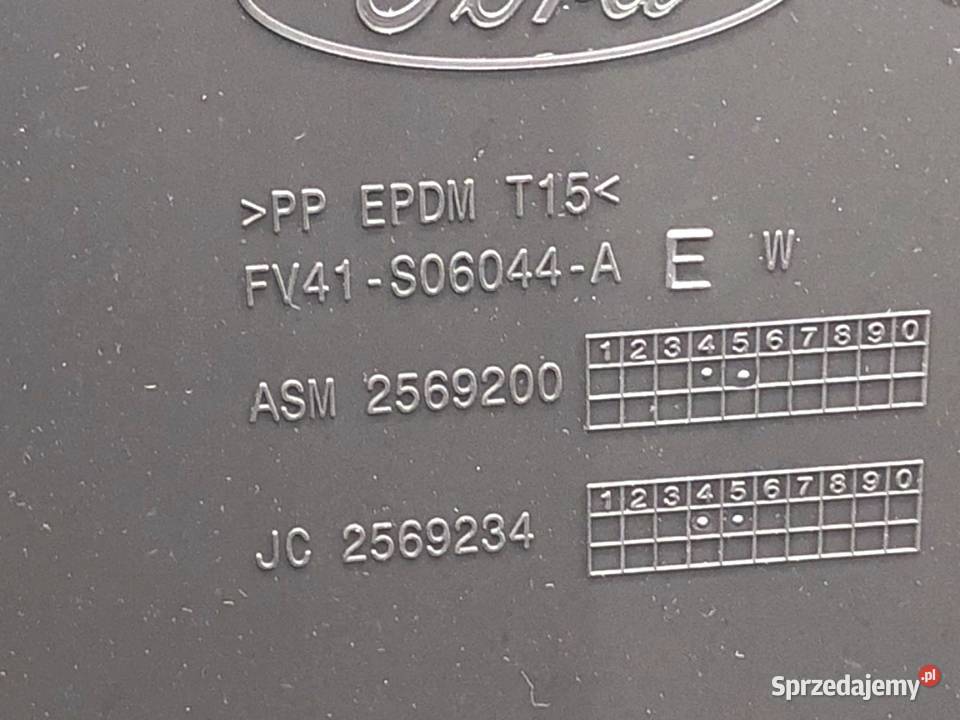 SCHOWEK PASAŻERA FORD KUGA II SUV FV41S06044AEW sprzedam