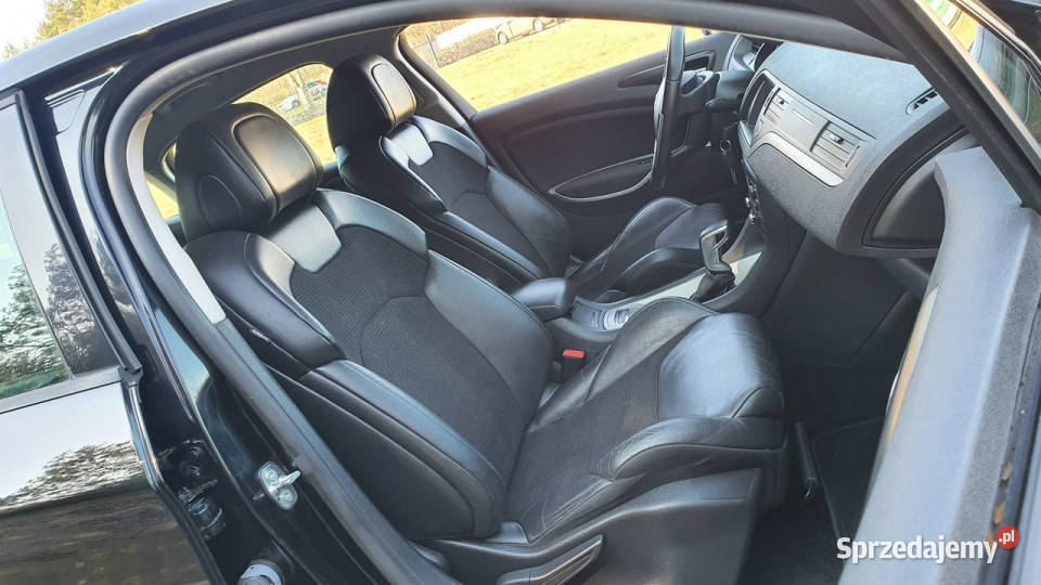 Citroen C5 20 140 Automat Navi HydrActive Skóra Sedan / Limuzyna Chmielnik
